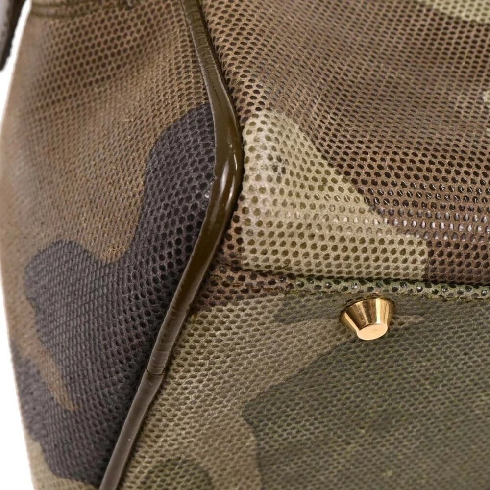 Christian Dior Camouflage Handbag MA-1000 154597 - Picture 3 of 10